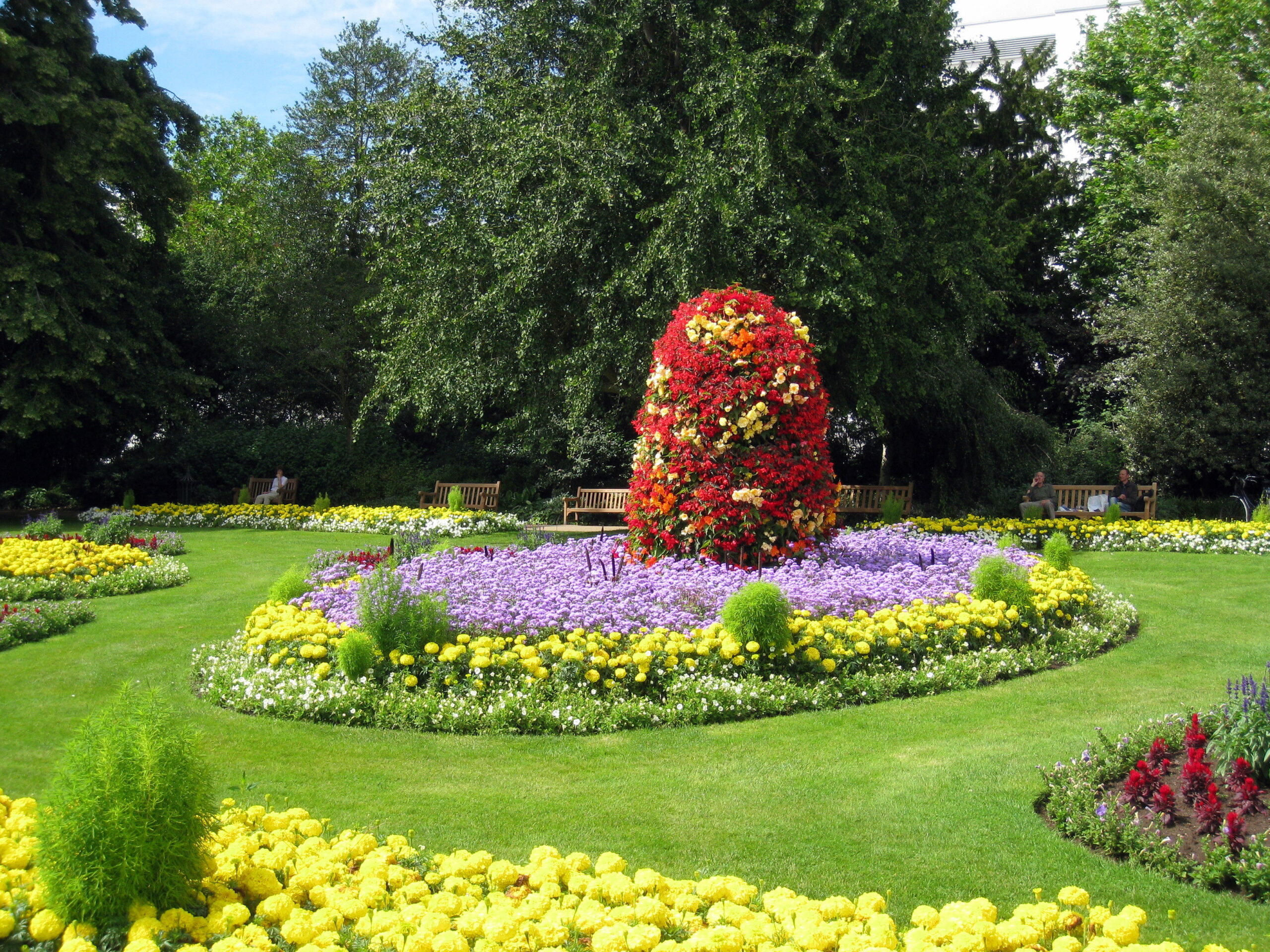 Walk 13 - Leamington Spa - Millennium Way